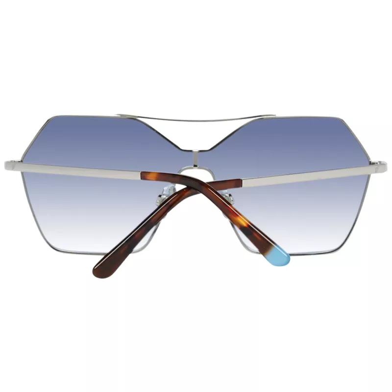 WEB EYEWEAR Unisex Sunglasses WE0213-0016W (Lens 129 mm, Bridge 0 mm, Temple 140 mm)