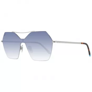 WEB EYEWEAR Unisex Sunglasses WE0213-0016W (Lens 129 mm, Bridge 0 mm, Temple 140 mm)