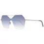 WEB EYEWEAR Unisex Sunglasses WE0213-0016W (Lens 129 mm, Bridge 0 mm, Temple 140 mm)