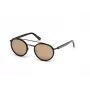 WEB EYEWEAR Unisex Sunglasses WE0225-5201G (52/22/145 mm) Black Grey