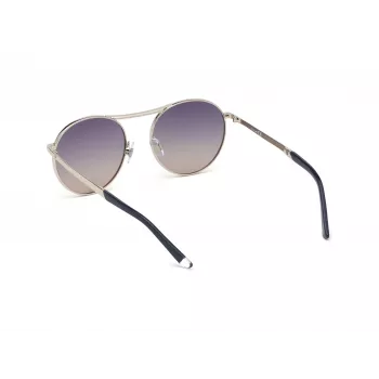 WEB EYEWEAR Unisex Sunglasses WE0242-5316X Havana Acetate Brown Lens 53-19-145