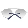 WEB EYEWEAR Unisex Sunglasses WE0243-5816X (Lens 58 mm, Bridge 17 mm, Temple 145 mm)