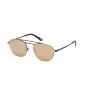 WEB EYEWEAR Unisex Sunglasses WE0248-5802G Black Grey Gradient 58/18/145 mm