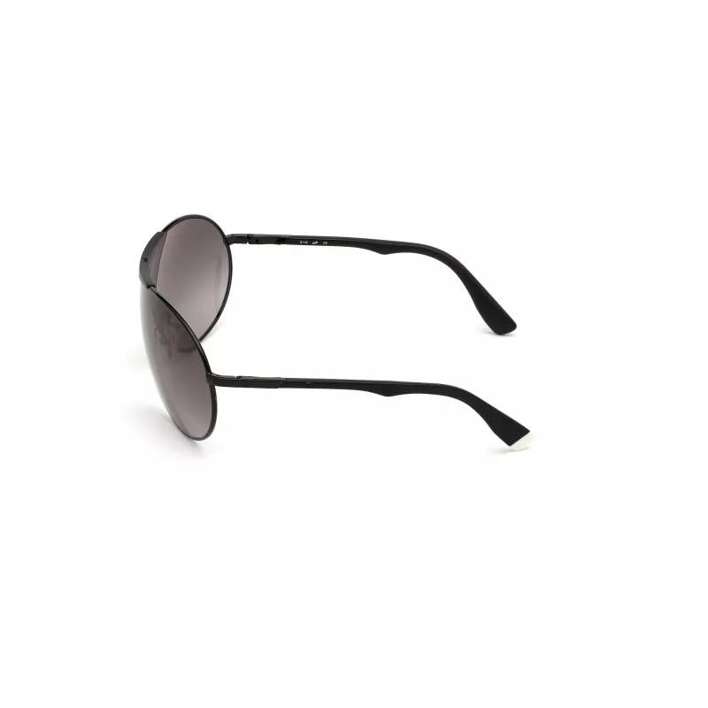 WEB EYEWEAR Unisex Sunglasses WE0282-0001B Black Frame Grey Lens UV400 Category 3