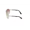 WEB EYEWEAR Unisex Sunglasses WE0282-0014Z Black Frame Grey Lens