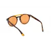 WEB EYEWEAR Unisex WE0262-5156J Rectangular Acetate Sunglasses Havana/Brown Gradient Lens 51/19/145 mm UV400