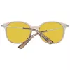 WEB EYEWEAR WE0121-5245B Unisex Sunglasses - Black Frame, Grey Lens, 52/18/145 mm