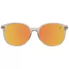 WEB EYEWEAR WE0121-5245B Unisex Sunglasses - Black Frame, Grey Lens, 52/18/145 mm