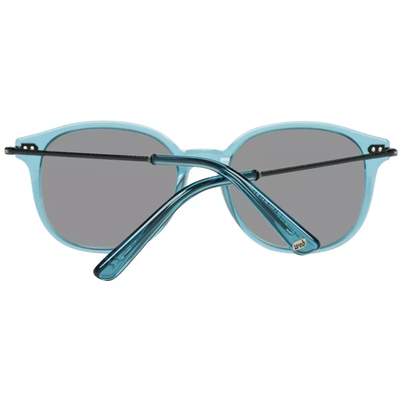 WEB EYEWEAR WE0121-5287A Unisex Sunglasses 52/18/145 mm Acetate Frame UV400