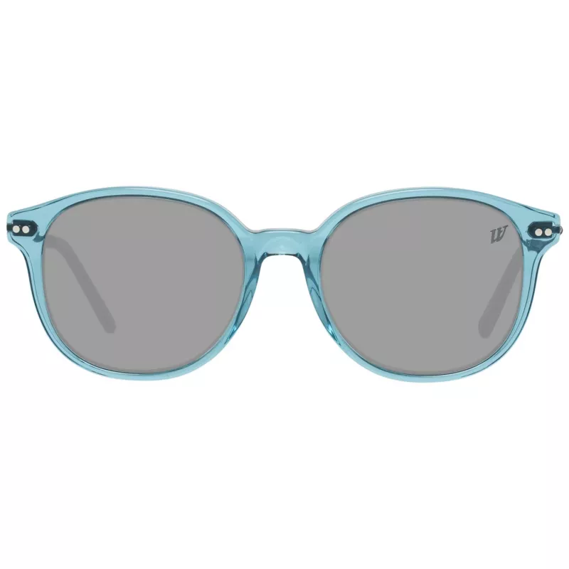 WEB EYEWEAR WE0121-5287A Unisex Sunglasses 52/18/145 mm Acetate Frame UV400