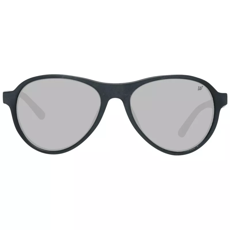 WEB EYEWEAR WE0128-5402B Unisex Sunglasses Havana Acetate Frame Brown Lens 54/17/145 mm