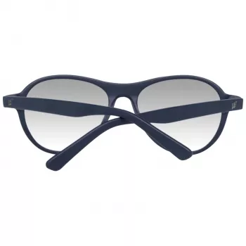 WEB EYEWEAR WE0128-5492W Unisex Sunglasses, 54/17/145 mm, Acetate Frame, UV400 Protection