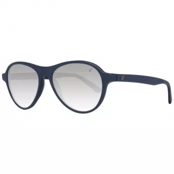 WEB EYEWEAR WE0128-5492W Unisex Sunglasses, 54/17/145 mm, Acetate Frame, UV400 Protection