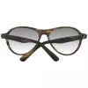 WEB EYEWEAR WE0128-5494N Unisex Sunglasses Havana Acetate Frame Brown Polycarbonate Lens 54mm