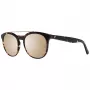 WEB EYEWEAR WE0146-5252G Unisex Sunglasses Havana Frame Grey Gradient Lens 52mm