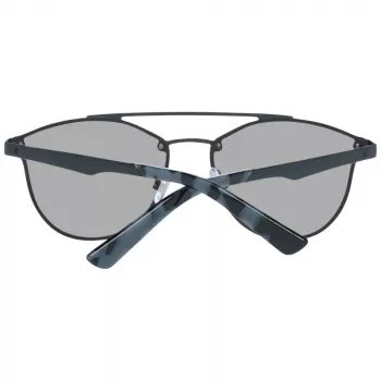 WEB EYEWEAR WE0189-02C Unisex Sunglasses - Black Frame Grey Lens 59mm