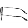 WEB EYEWEAR WE0193-08C Unisex Rectangular Sunglasses Havana Acetate Frame Brown Polycarbonate Lens UV400