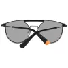 WEB EYEWEAR WE0193-13802C Unisex Sunglasses Square Acetate Frame UV400
