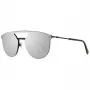 WEB EYEWEAR WE0193-13802C Unisex Sunglasses Square Acetate Frame UV400