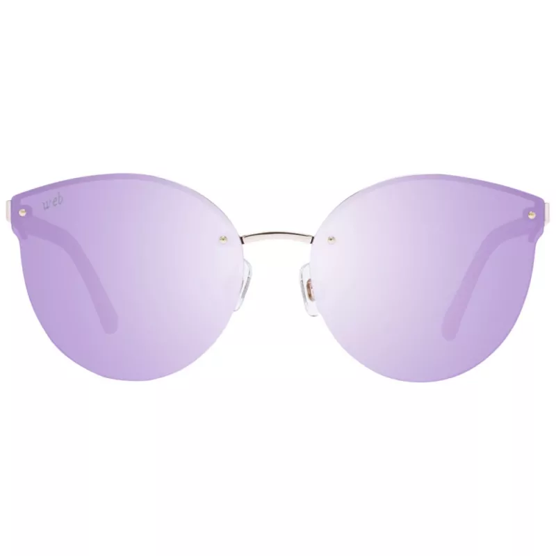 WEB EYEWEAR WE0197-33Z Unisex Sunglasses 59mm Lens 15mm Bridge 145mm Temple UV400
