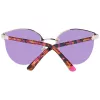 WEB EYEWEAR WE0197-33Z Unisex Sunglasses 59mm Lens 15mm Bridge 145mm Temple UV400