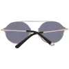 WEB EYEWEAR WE0198-5734Z Unisex Square Sunglasses Havana Acetate Grey Gradient Lens 57/16/145 mm