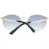 WEB EYEWEAR WE0203-0028X Unisex Sunglasses Shield/Geometric Full Rim Black Grey 135mm