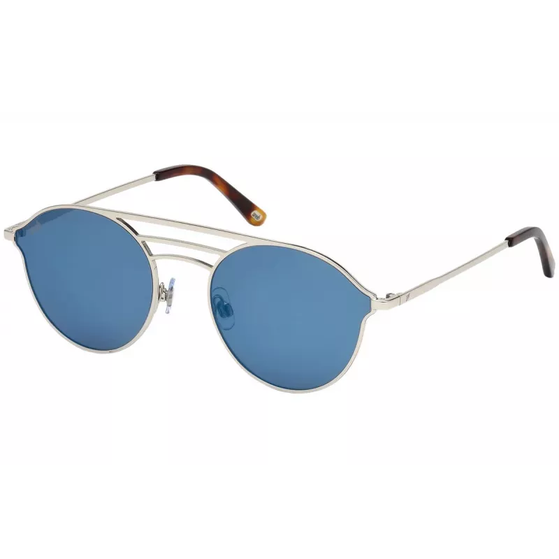 WEB EYEWEAR WE0207-16X Unisex Sunglasses Havana Brown 55/20/145 mm