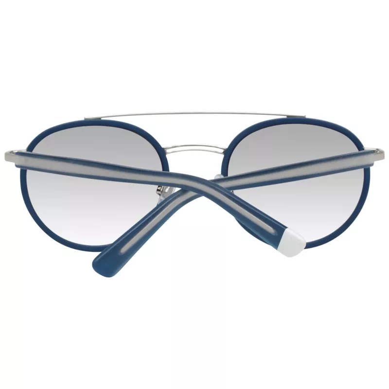 Web Eyewear WE0225-5291W Unisex Sunglasses Havana Brown Gradient 52mm