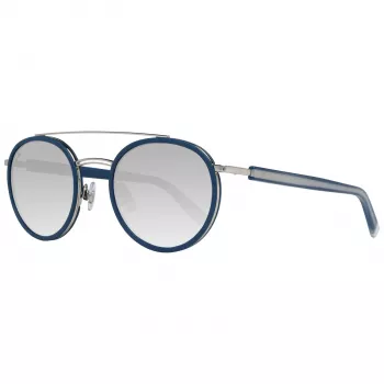 Web Eyewear WE0225-5291W Unisex Sunglasses Havana Brown Gradient 52mm