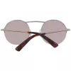 WEB EYEWEAR WE0260-5434U Unisex Sunglasses Havana Acetate Frame Green Polycarbonate Lens 54/21/145 mm