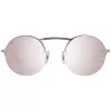WEB EYEWEAR WE0260-5434U Unisex Sunglasses Havana Acetate Frame Green Polycarbonate Lens 54/21/145 mm