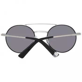 WEB EYEWEAR Woman Sunglasses WE0233-5016A - Acetate Frame, Polycarbonate Lenses, UV400 Protection, 50/22/145 mm