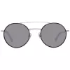WEB EYEWEAR Woman Sunglasses WE0233-5016A - Acetate Frame, Polycarbonate Lenses, UV400 Protection, 50/22/145 mm