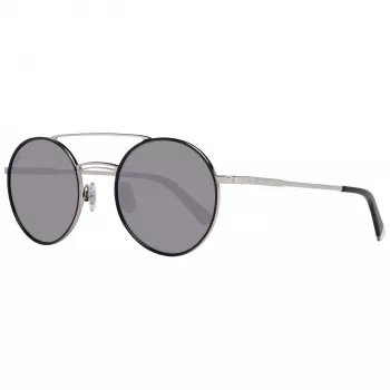WEB EYEWEAR Woman Sunglasses WE0233-5016A - Acetate Frame, Polycarbonate Lenses, UV400 Protection, 50/22/145 mm