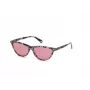 WEB EYEWEAR Woman Sunglasses WE0264-5555Y Acetate Frame UV400 55mm