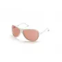 WEB EYEWEAR Woman Sunglasses WE0290-6521E Havana Brown Gradient 65/12/115 mm