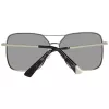 WEB EYEWEAR Woman WE0285-5932B Havana Acetate Geometric Sunglasses Grey Gradient Lens 59mm