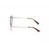 WEB EYEWEAR Women's Butterfly Sunglasses WE0271-5532W Havana Acetate Brown Gradient UV400 55/18/140