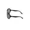 WEB EYEWEAR Women's Butterfly Sunglasses WE0290-6501A Havana Acetate Brown Gradient UV400