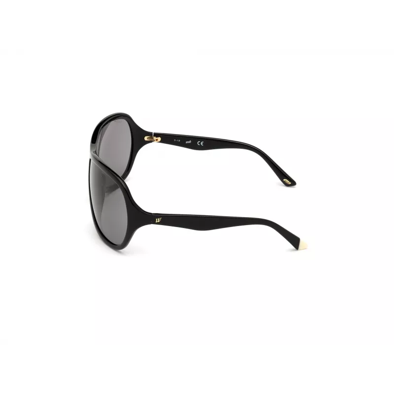 WEB EYEWEAR Women's Butterfly Sunglasses WE0290-6501A Havana Acetate Brown Gradient UV400