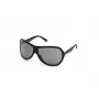 WEB EYEWEAR Women's Butterfly Sunglasses WE0290-6501A Havana Acetate Brown Gradient UV400