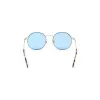 WEB EYEWEAR Women's Cat Eye Sunglasses WE0254-32V Havana Brown Acetate Frame Brown Gradient Lens 49mm