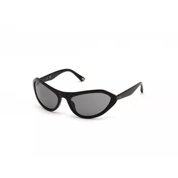 Web Eyewear Women's Cat Eye Sunglasses WE0288-6001A - 60/18/125 mm
