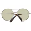 WEB EYEWEAR Women's Square Full-Rim Acetate Sunglasses WE0286-5732Q UV400 57mm