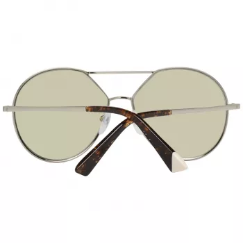 WEB EYEWEAR Women's Square Full-Rim Acetate Sunglasses WE0286-5732Q UV400 57mm