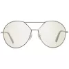 WEB EYEWEAR Women's Square Full-Rim Acetate Sunglasses WE0286-5732Q UV400 57mm