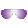 WEB EYEWEAR Women's Sunglasses WE0182-34Z Cat Eye Havana Acetate UV400
