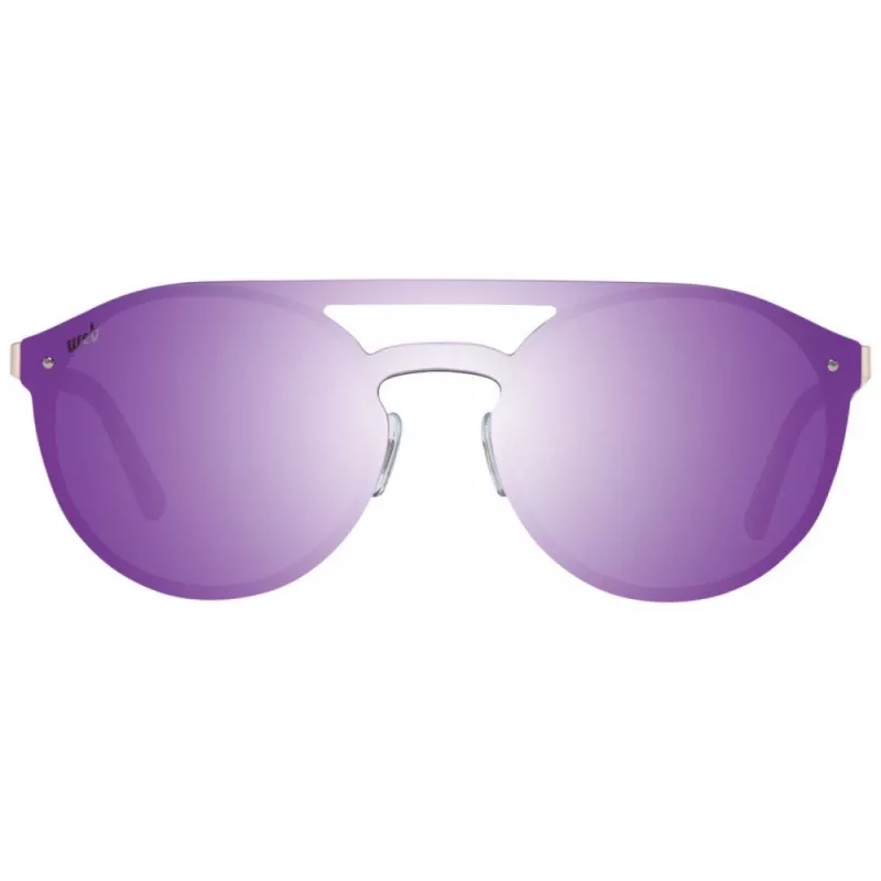 WEB EYEWEAR Women's Sunglasses WE0182-34Z Cat Eye Havana Acetate UV400