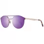 WEB EYEWEAR Women's Sunglasses WE0182-34Z Cat Eye Havana Acetate UV400